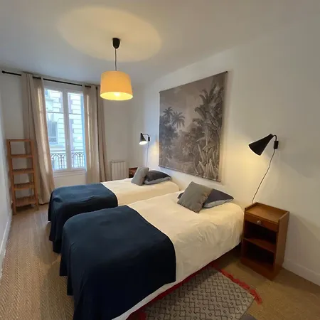 Apartmán 3 Pieces Plein Centre *