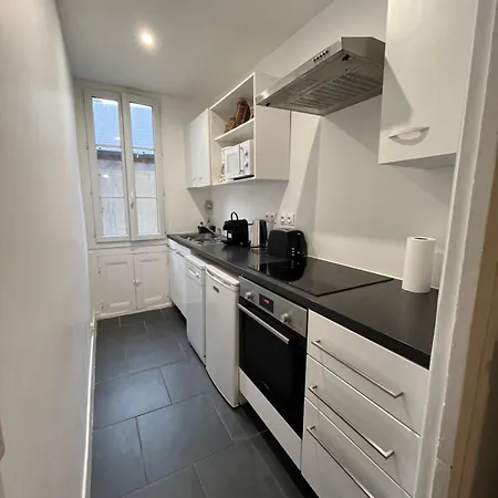 3 Pieces Plein Centre