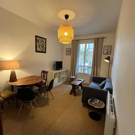 3 Pieces Plein Centre Apartament Trouville-sur-Mer