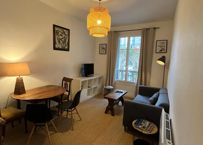 3 Pieces Plein Centre Apartment Trouville-sur-Mer