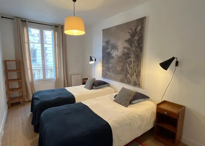 Apartment 3 Pieces Plein Centre *